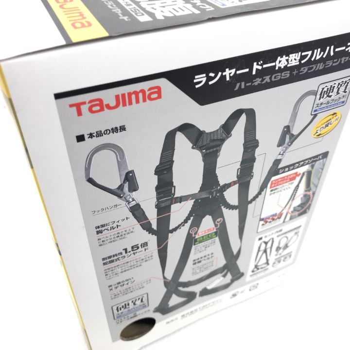Tajima 新規格 安全帯 フルハーネス型 ДД TAJIMA タジマ フルハーネス 