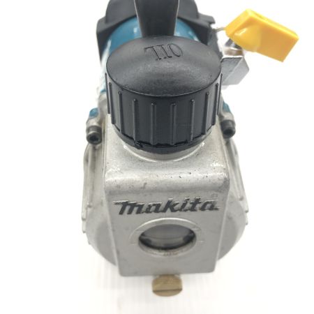 ДД MAKITA マキタ 充電式真空ポンプ  程度B 本体のみ コードレス式 18v 20153719 使用感有 VP180D ブルー