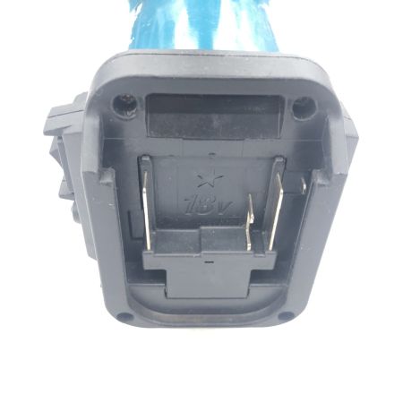 ДД MAKITA マキタ 充電式真空ポンプ  程度B 本体のみ コードレス式 18v 20153719 使用感有 VP180D ブルー