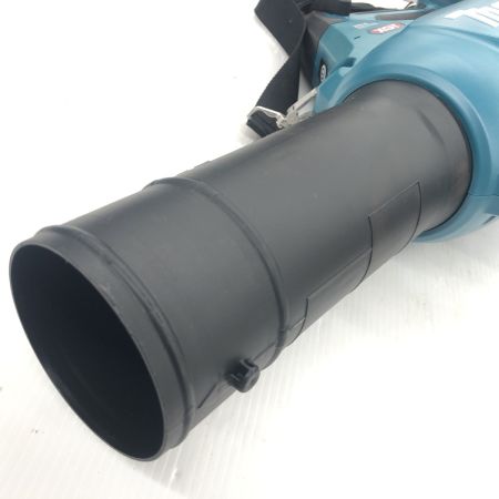 ДД MAKITA マキタ ブロワ   程度B 中古充電器、バッテリ コードレス式 40v 8959  MUB001G ブルー