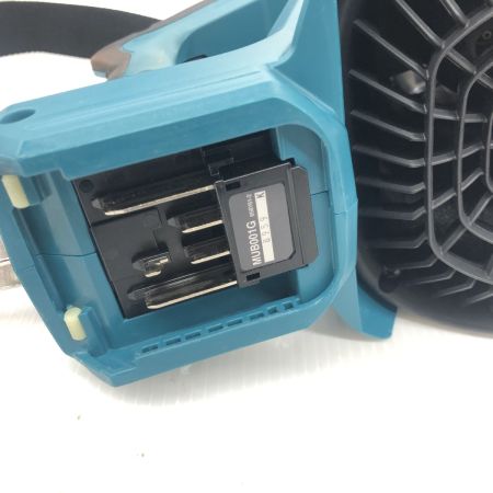 ДД MAKITA マキタ ブロワ   程度B 中古充電器、バッテリ コードレス式 40v 8959  MUB001G ブルー