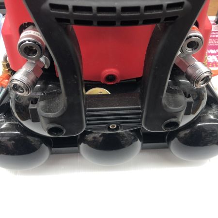 ДД MAX マックス コンプレッサー 程度A 本体のみ コード式 100v  常圧/高圧 AK-HL1250E レッド