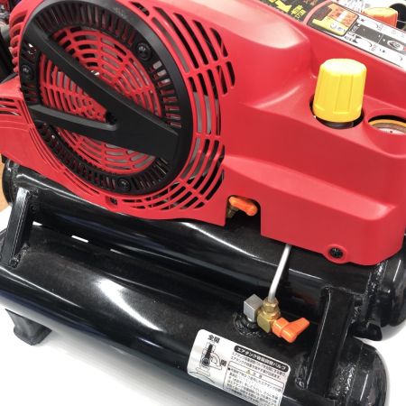 ДД MAX マックス コンプレッサー 程度A 本体のみ コード式 100v  常圧/高圧 AK-HL1250E レッド