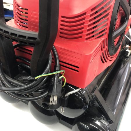 ДД MAX マックス コンプレッサー 程度A 本体のみ コード式 100v  常圧/高圧 AK-HL1250E レッド