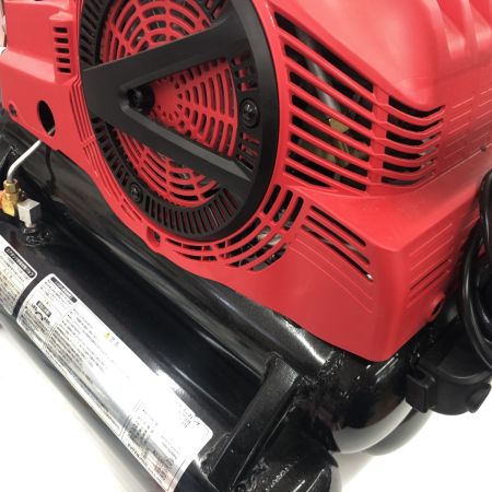 ДД MAX マックス コンプレッサー 程度A 本体のみ コード式 100v  常圧/高圧 AK-HL1250E レッド