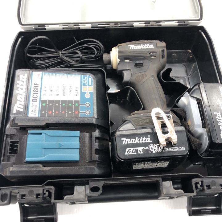 ♭♭MAKITA マキタ 充電式インパクトドライバ 18V 充電器1個