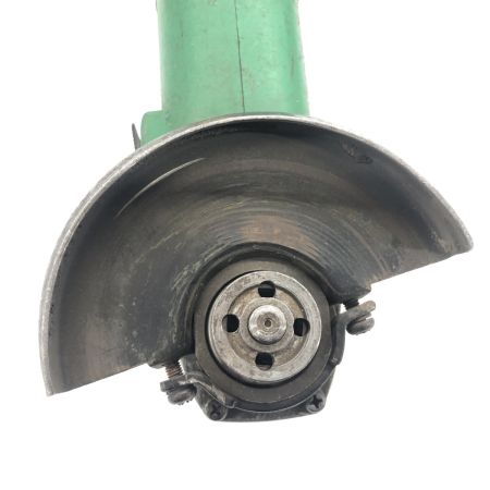 ДД HiKOKI ハイコーキ ディスクグラインダー 程度B 本体のみ コードレス式 100mm 36v J122500 G3610DA グリーン