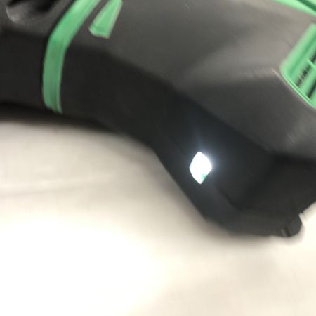 ДД HiKOKI ハイコーキ ハンマドリル 程度B 充電器・充電池2個・ケース付 コードレス式 36v J310979 DH 36DPA グリーン