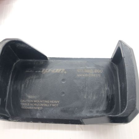 ДД Snap-on スナップオン インパクトレンチ  程度B 充電池1個付 コードレス式 9.7mm 14.4v 2.5Ah 193340350 使用感有 CTJ761AO レッド