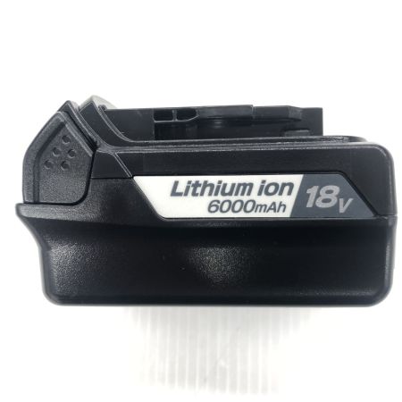 ДД KYOCERA キョウセラ バッテリー　未使用品(S) 18v 6.0Ah B-1860LA