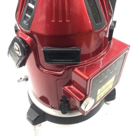 ДД KDS  レーザー墨出し器   程度B 受光機・ケース付 TAJIMAエレベータ三脚・ACアダプター付き DSL-92 レッド