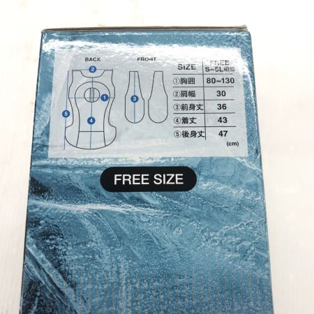 ДД 山真 水冷服 　未使用品(S) 2024モデル アイスマン プロ 冷却ベスト ICMP3-BLV-SET ブラック