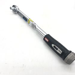 ДД TONE トネ  プレセット形トルクレンチ  未使用品(S) ダイレクトセット・左右ねじ用  差込角12.7mm(1/2"") ブラック 100N・m T4MN100R Sランク