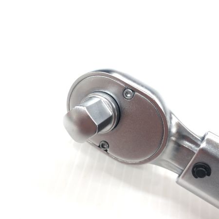 ДД TONE トネ  プレセット形トルクレンチ  未使用品(S) ダイレクトセット・左右ねじ用  差込角12.7mm(1/2"") ブラック 100N・m T4MN100R