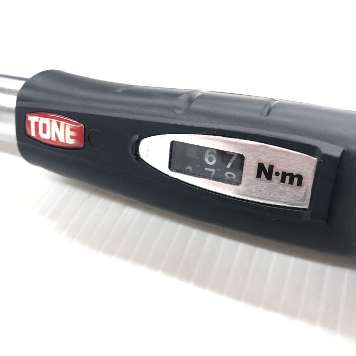 ДД TONE トネ プレセット形トルクレンチ 未使用品(S) ダイレクトセット