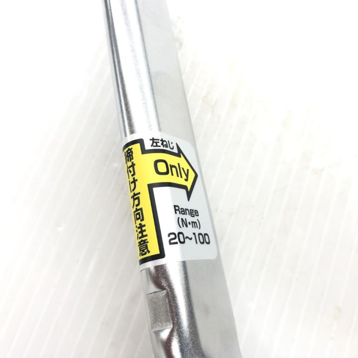 ДД TONE トネ プレセット形トルクレンチ 未使用品(S) ダイレクトセット
