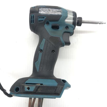 ДД MAKITA マキタ インパクトドライバ  程度B 18v 6.0Ah 1回/３回 0/0 337902 TD173DRGX