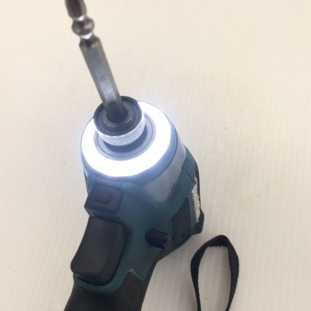 ДД MAKITA マキタ インパクトドライバ  程度B 18v 6.0Ah 1回/３回 0/0 337902 TD173DRGX