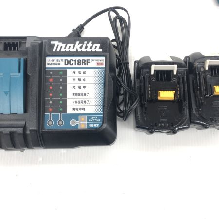 ДД MAKITA マキタ インパクトドライバ  程度B 18v 6.0Ah 1回/３回 0/0 337902 TD173DRGX