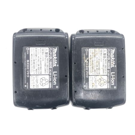 ДД MAKITA マキタ インパクトドライバ  程度B 18v 6.0Ah 1回/３回 0/0 337902 TD173DRGX