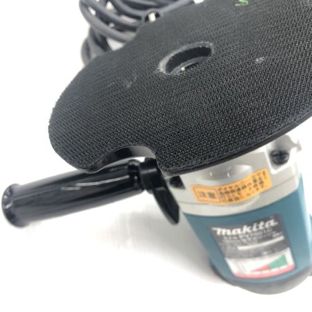 ДД MAKITA マキタ ポリッシャー  程度B 本体のみ コード式 74820 PV7001C ブルー