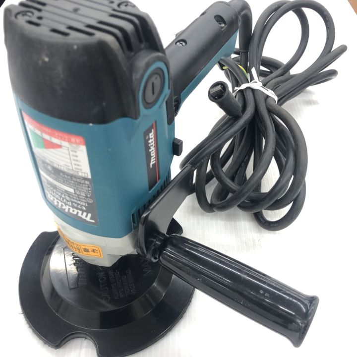 ДД MAKITA マキタ ポリッシャー 程度B 本体のみ コード式 74820