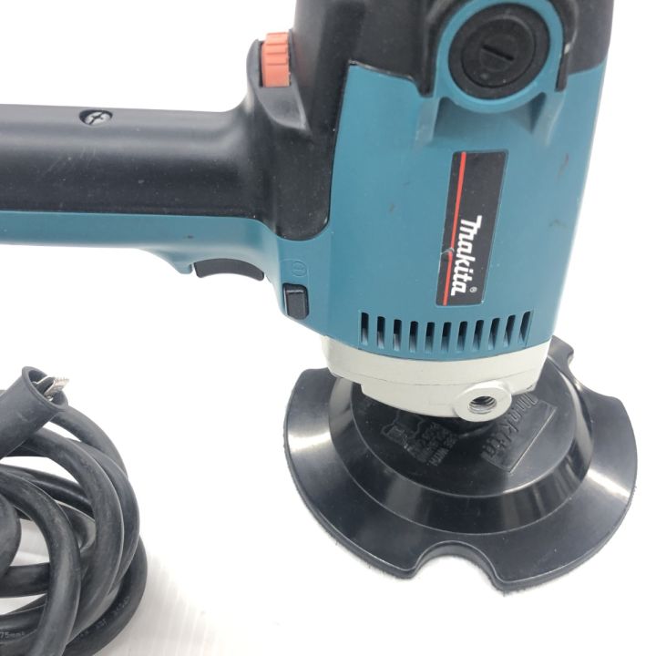 ДД MAKITA マキタ ポリッシャー 程度B 本体のみ コード式 74820