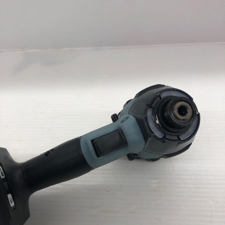 ДД HiKOKI ハイコーキ 36v 充電式インパクトドライバ 充電器・充電池2個(2.5Ah)・ケース付 WH36DD(2XHSZ) アイスグレー