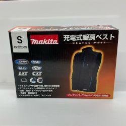 ДД MAKITA マキタ 程度B 本体のみ Sサイズ 18v CV202DZ ブラック Bランク