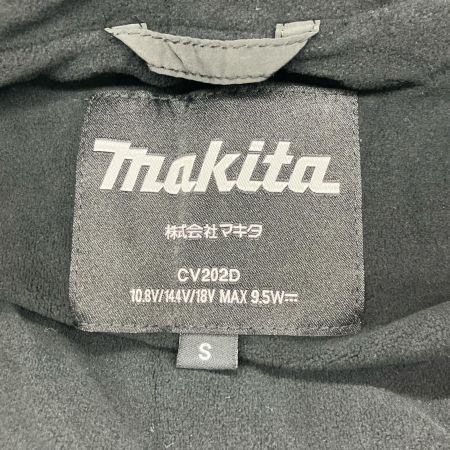 ДД MAKITA マキタ 程度B 本体のみ Sサイズ 18v CV202DZ ブラック