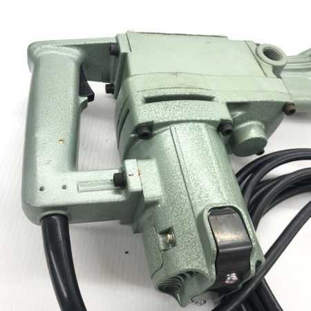 ДД HITACHI 日立 ハンマドリル   程度B ケース付 コード式 100v 010010 PR-38E ライトグレー