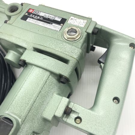 ДД HITACHI 日立 ハンマドリル   程度B ケース付 コード式 100v 010010 PR-38E ライトグレー