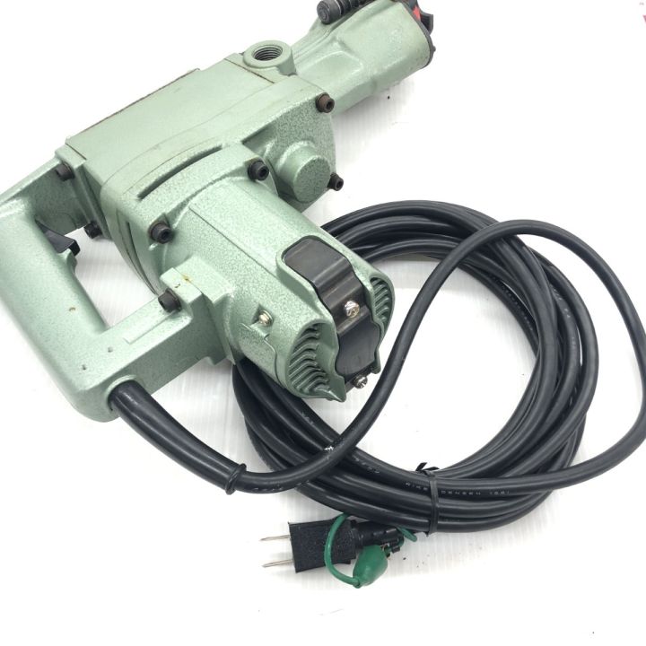 ДД HITACHI 日立 ハンマドリル 程度B ケース付 コード式 100v 010010