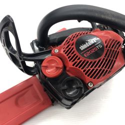 ДД shindaiwa 新ダイワ チェーンソー  程度C 58008431 E2025TS レッド Dランク