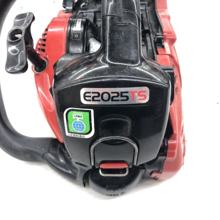 ДД shindaiwa 新ダイワ チェーンソー  程度C 58008431 E2025TS レッド