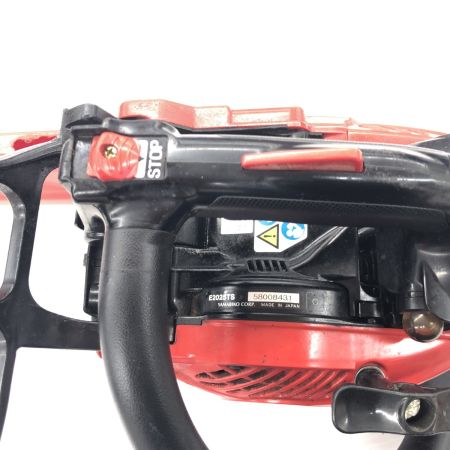 ДД shindaiwa 新ダイワ チェーンソー  程度C 58008431 E2025TS レッド