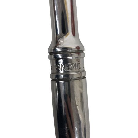 ДД Snap-on スナップオン スピンナハンドル 程度B SN24C