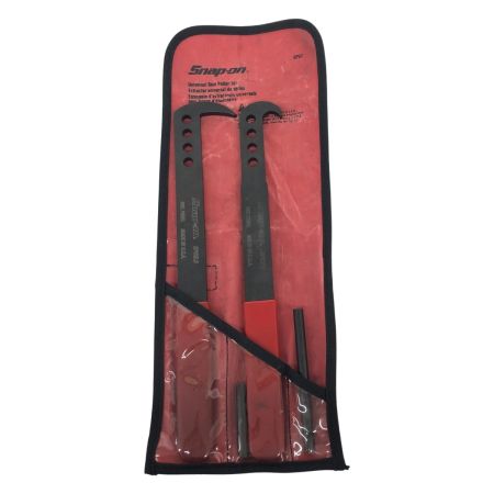 ДД Snap-on スナップオン 工具 ユニバーサルシールプーラーセット  程度B SPS2