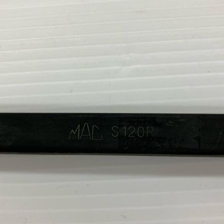 ДД MAC TOOLS マック シールプーラー 1/2 ストック S120P ブラック