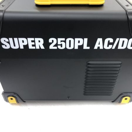 ДД   TIG溶接機+プラズマカッター SUPER250PL AC/DC 未使用品(S) SUPER250PL AC/DC