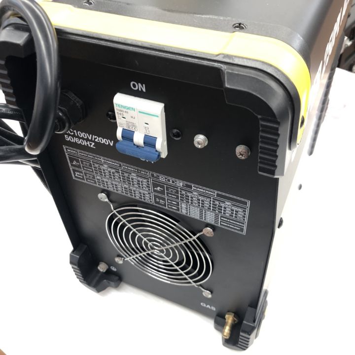 ДД TIG溶接機+プラズマカッター SUPER250PL AC/DC 未使用品(S 