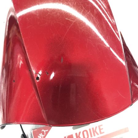 ДД KOIKE 自動遮光溶接 程度B キズ・ヨゴレ有 保護プレート4枚付き KADF-888S レッド