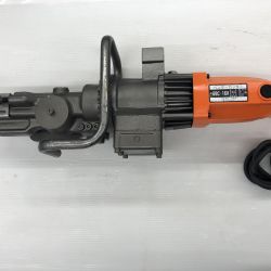 ДД IKK ベンダーカッター  程度A 本体のみ コード式 100v DBC-16H オレンジ Aランク