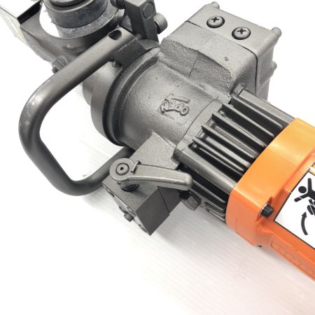 ДД IKK ベンダーカッター  程度A 本体のみ コード式 100v DBC-16H オレンジ