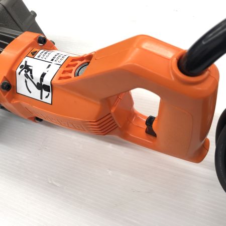 ДД IKK ベンダーカッター  程度A 本体のみ コード式 100v DBC-16H オレンジ