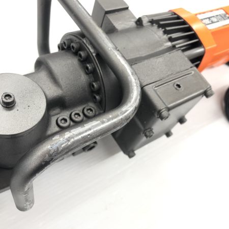 ДД IKK ベンダーカッター  程度A 本体のみ コード式 100v DBC-16H オレンジ