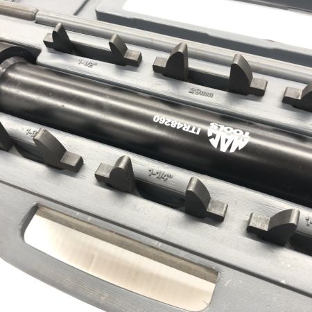 ДД MAC TOOLS マック インナータイロッドツール  程度B ITR48260 ブラック