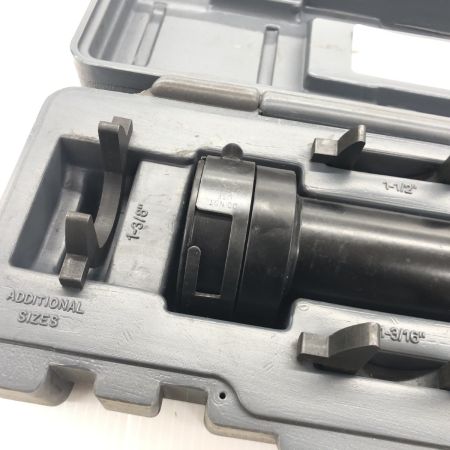 ДД MAC TOOLS マック インナータイロッドツール  程度B ITR48260 ブラック