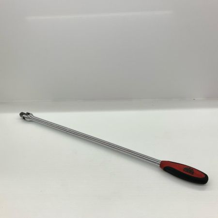 ДД MAC TOOLS マック コンフォートグリップフレックスハンドル V24SFA レッド