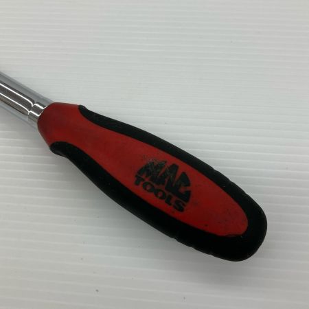 ДД MAC TOOLS マック コンフォートグリップフレックスハンドル V24SFA レッド